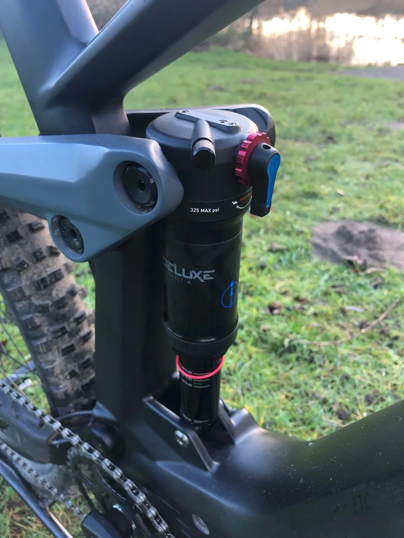 2nd Hand Cube Stereo Hybrid 160 HPC SL 625 18 Inch 2020 Black-4